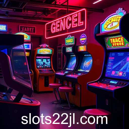 Discover Arcade Classics: A Nostalgic Journey with '22jl'